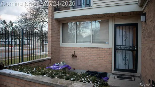1011 Trevor, Detroit, MI 48207