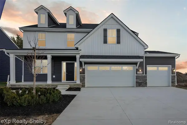 52000 Wellington Valley, Macomb, MI 48042