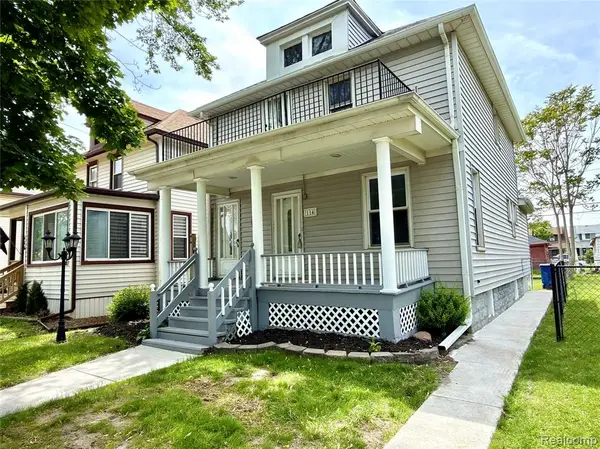 114 Pine, River Rouge, MI 48218