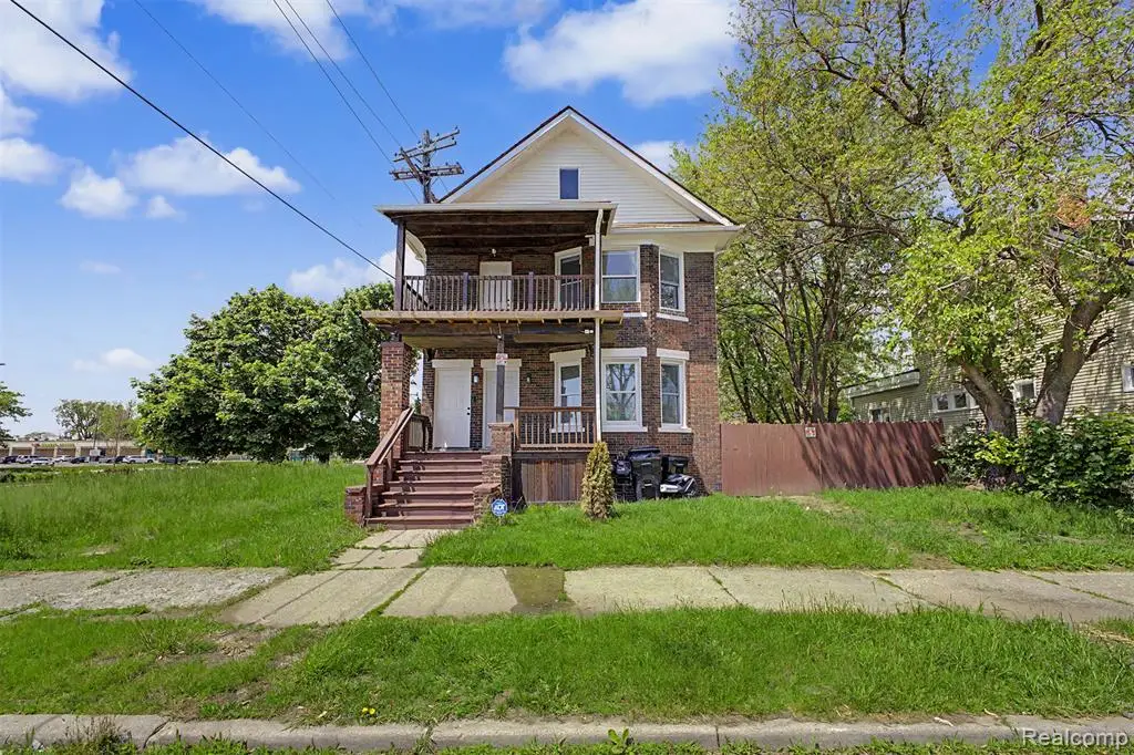 1728 Pingree, Detroit, MI 48206 - #1