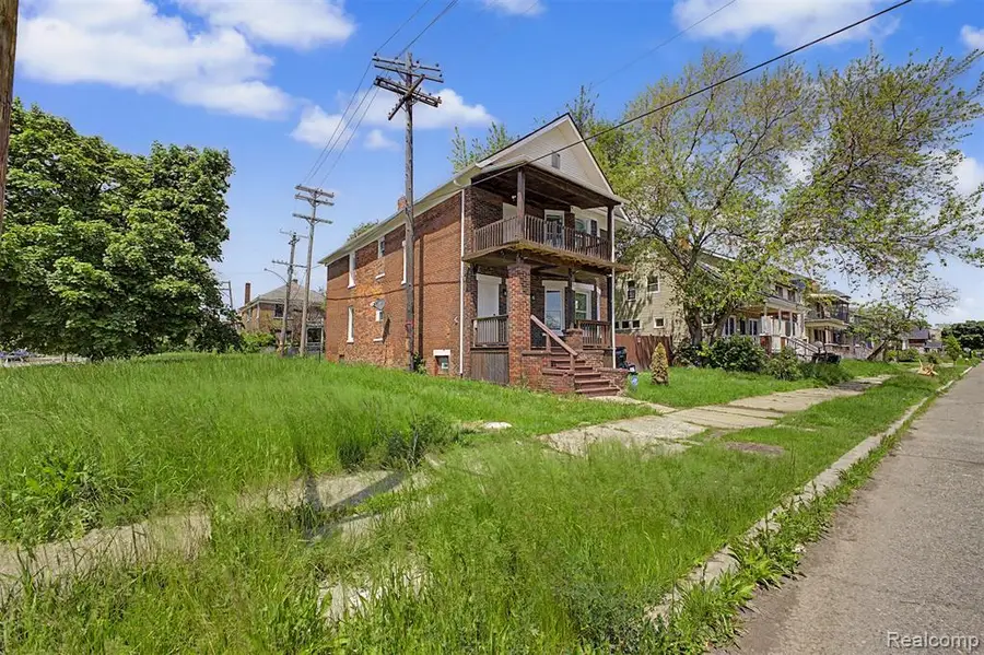 1728 Pingree, Detroit, MI 48206 - #2