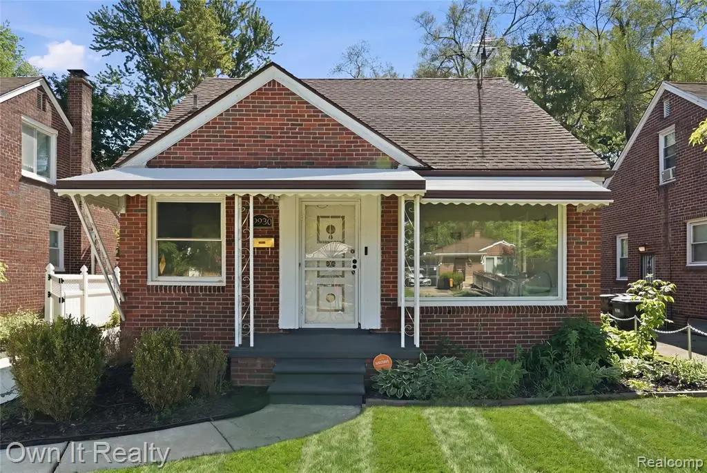 19930 Burgess, Detroit, MI 48219 - #1
