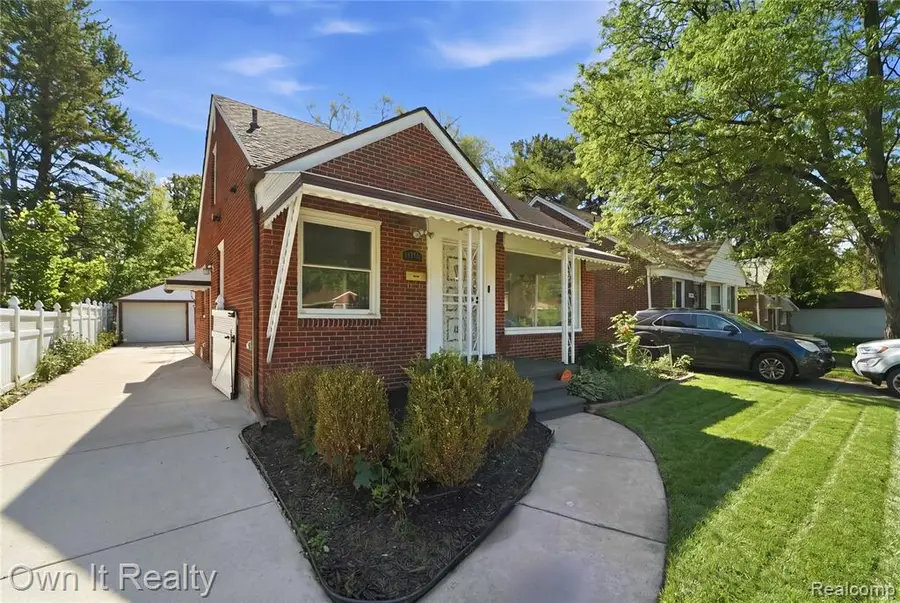 19930 Burgess, Detroit, MI 48219 - #3