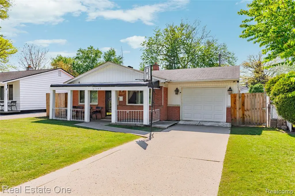 27445 Lorenz, Madison Heights, MI 48071 - #1