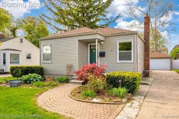 1311 Harvard, Berkley, MI 48072