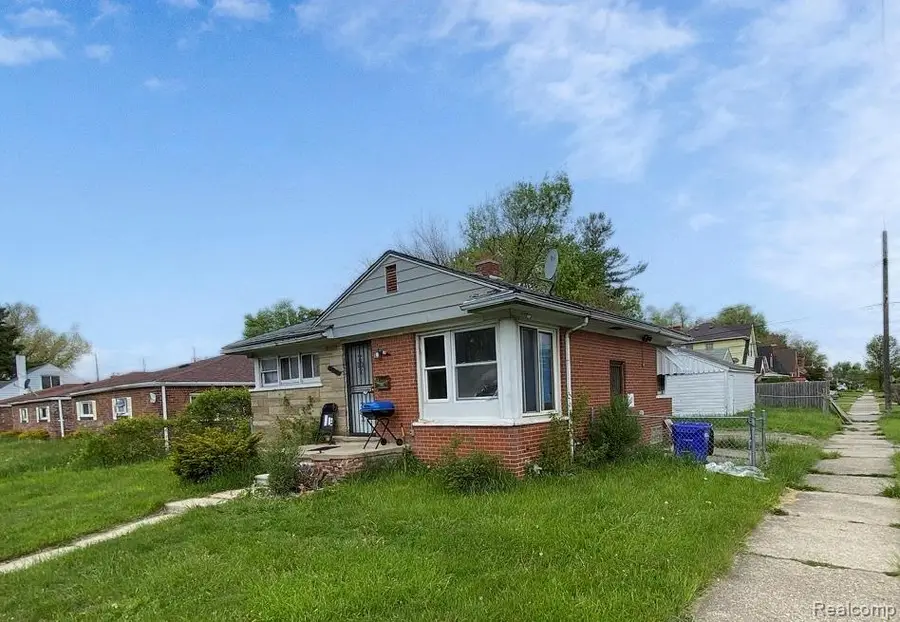 15300 W Chicago, Detroit, MI 48228 - #3