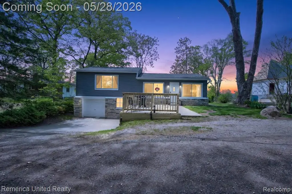 3980 Ben Hur, Brighton, MI 48114 - #1