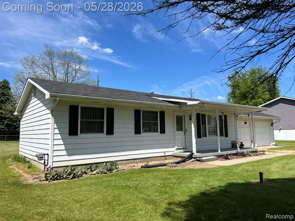 1725 Farnsworth, Lapeer, MI 48446 - #1
