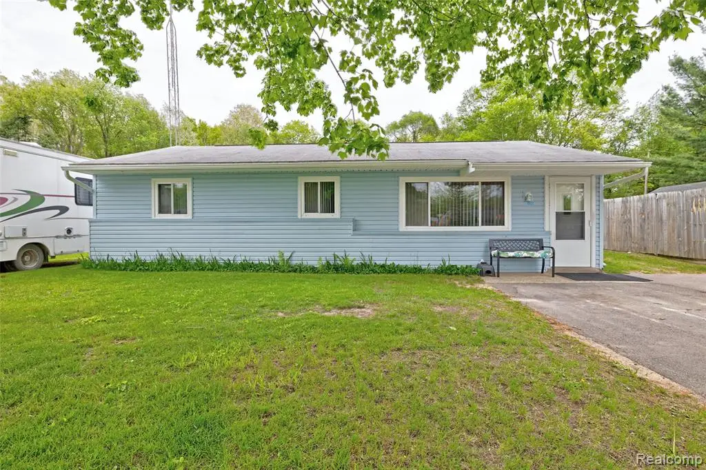 1601 Michael, Ortonville, MI 48462 - #1