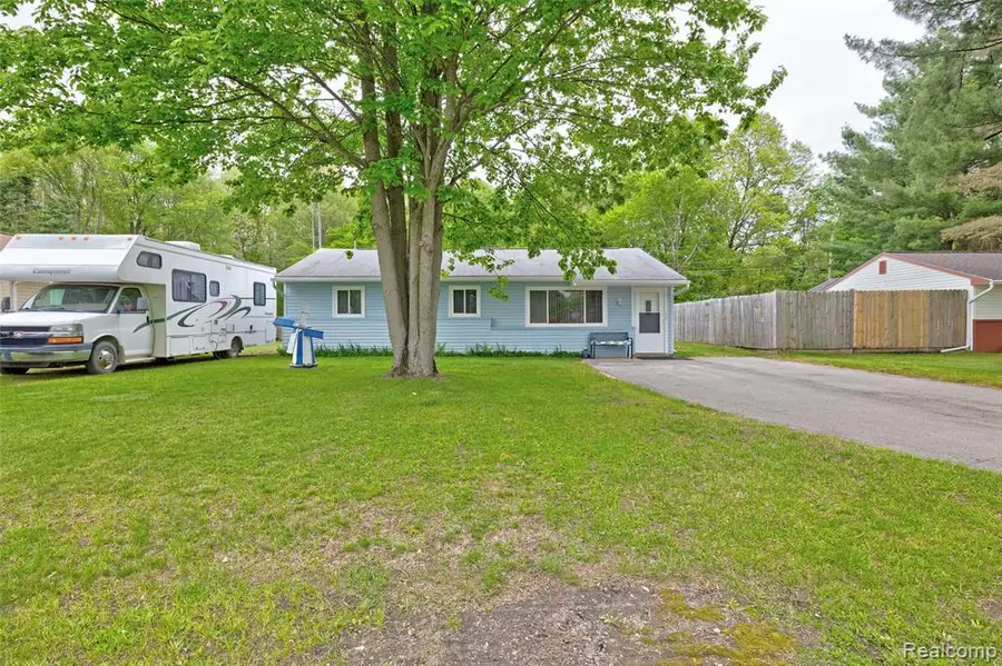 1601 Michael, Ortonville, MI 48462 - #2