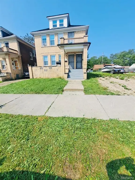 4215 Dickerson, Detroit, MI 48215 - #1