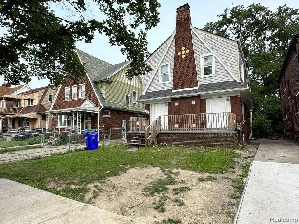 2711 Burlingame, Detroit, MI 48206 - #1
