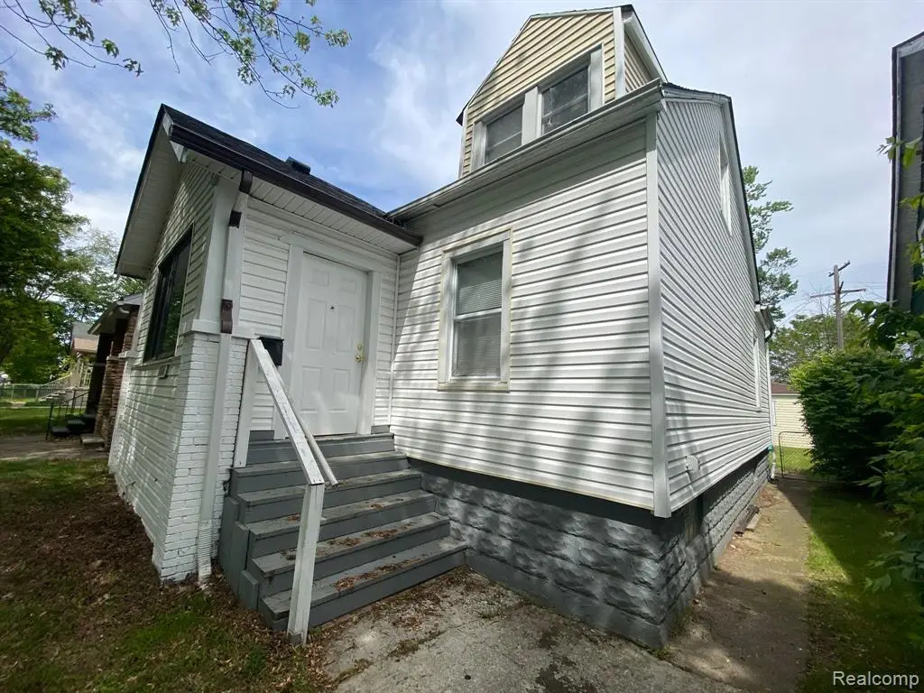 14646 San Juan, Detroit, MI 48238 - #1