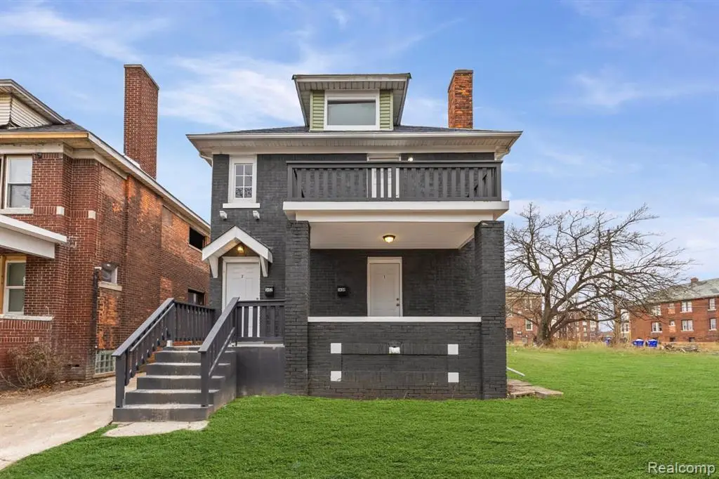 3450 Edison, Detroit, MI 48206 - #1
