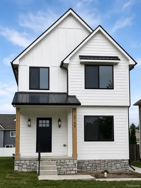 3165 Ellwood Ave., Berkley, MI 48072 - #1
