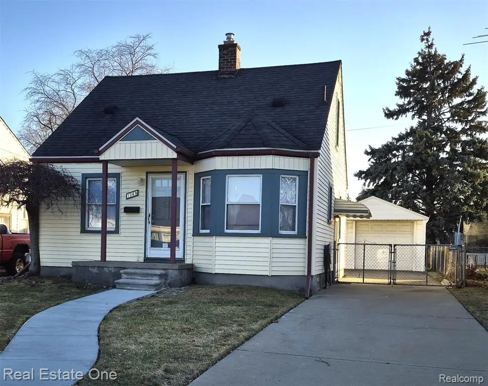 1069 Mulberry, Wyandotte, MI 48192 - #1