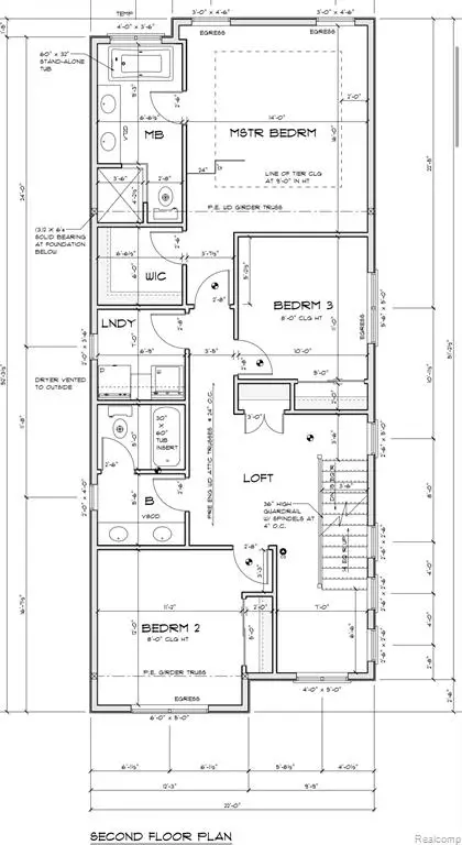3153 Ellwood Ave., Berkley, MI 48072 - #3