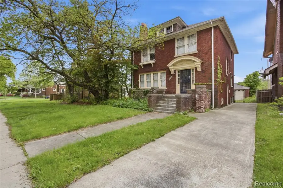 8221 Dexter, Detroit, MI 48206 - #2
