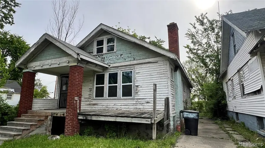 12316 Roselawn, Detroit, MI 48204 - #2