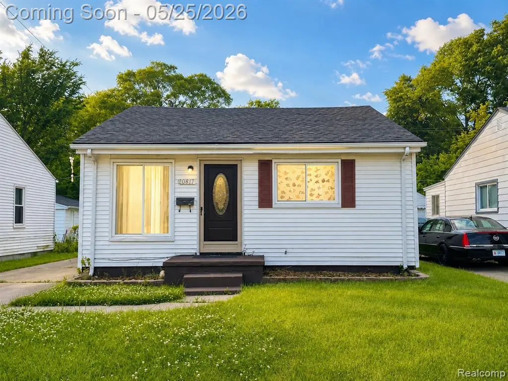 20817 Atlantic, Warren, MI 48091 - #1