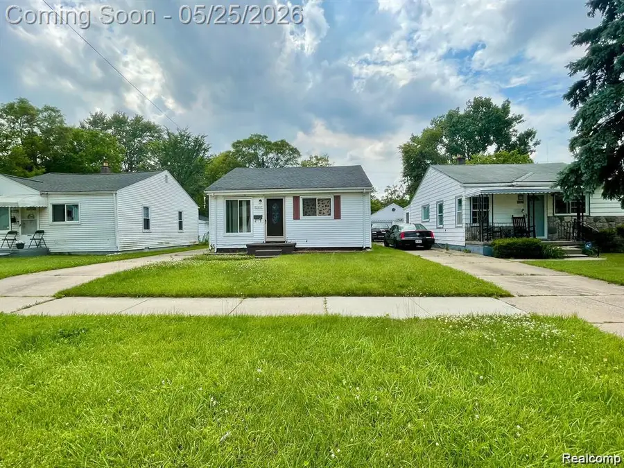 20817 Atlantic, Warren, MI 48091 - #3