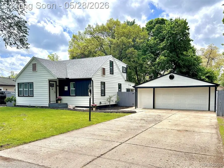 2349 W Ellery, Waterford, MI 48327 - #3