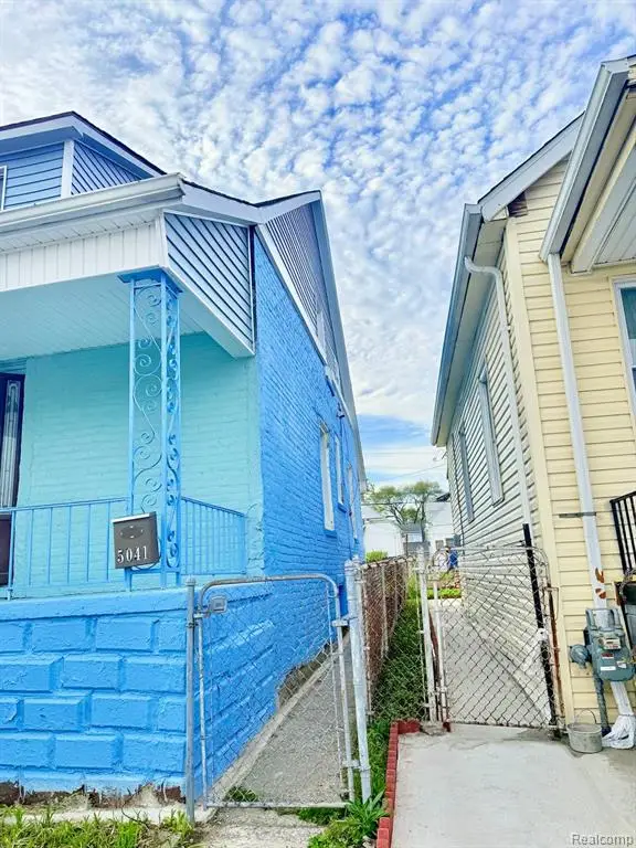 5041 Edwin, Hamtramck, MI 48212 - #2