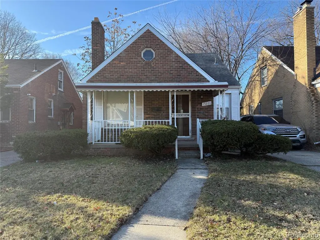 15226 Bringard, Detroit, MI 48205 - #1