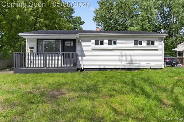 6193 Natchez, Mount Morris, MI 48458