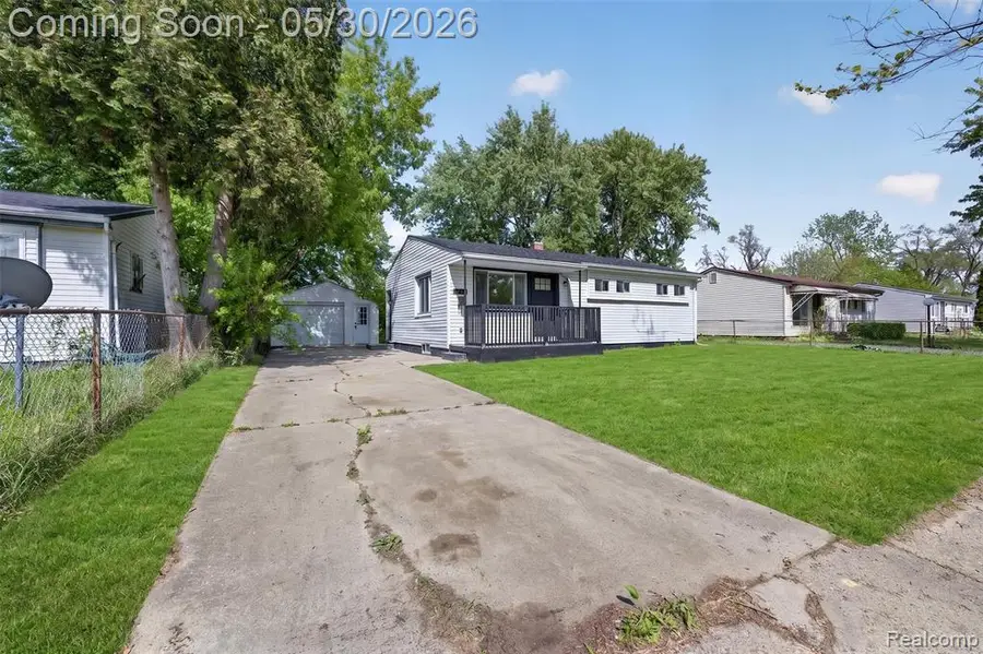 6193 Natchez, Beecher, MI 48458 - #3
