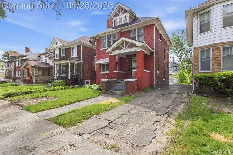 4087 Vicksburg, Detroit, MI 48204 - #2