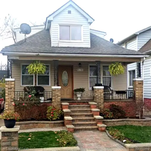 5125 Renville, Detroit, MI 48210