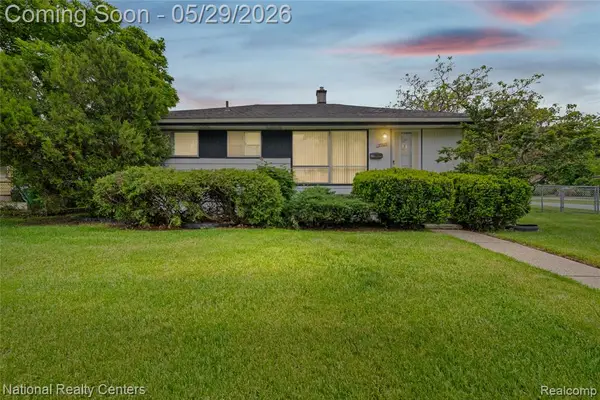33565 John Hauk, Garden City, MI 48135