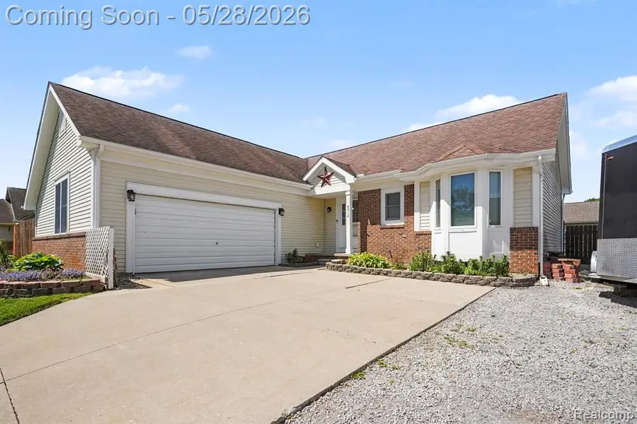 8012 Fox Hollow, Goodrich, MI 48438 - #3