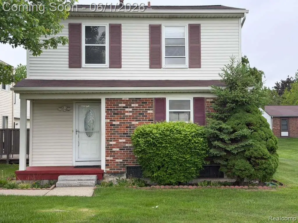 2824 Roundtree #2824, Troy, MI 48083 - #1