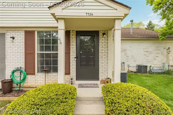 7736 Lake Ridge, Waterford, MI 48327