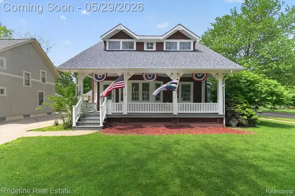 229 Linden, Northville, MI 48167