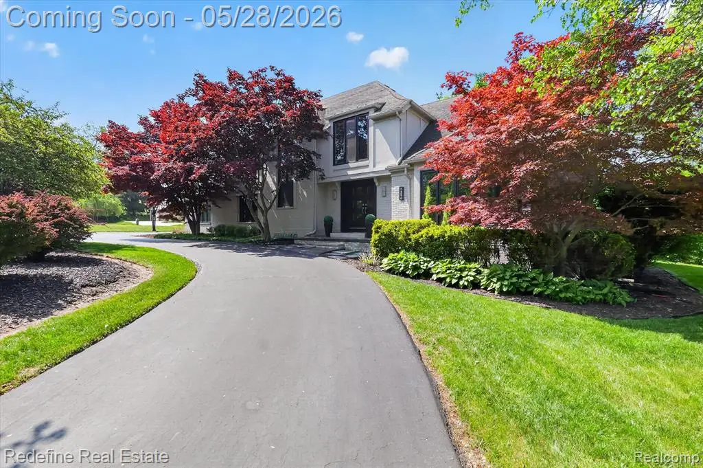 4296 Barcroft, West Bloomfield, MI 48323 - #1