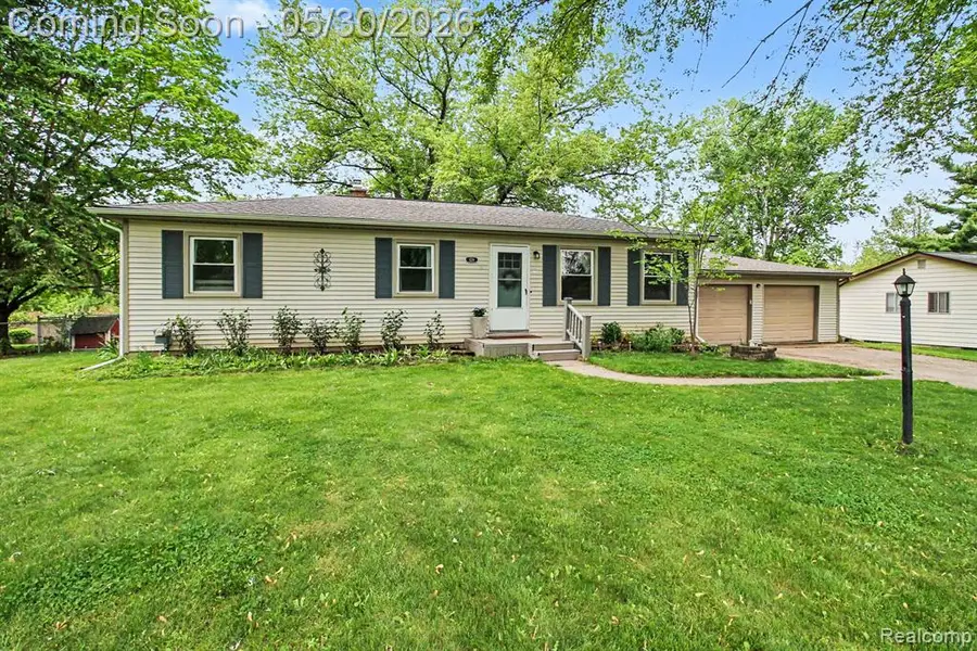 120 Westdale, Howell, MI 48843 - #3