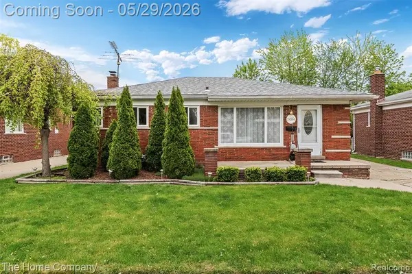 24564 Marine, Eastpointe, MI 48021