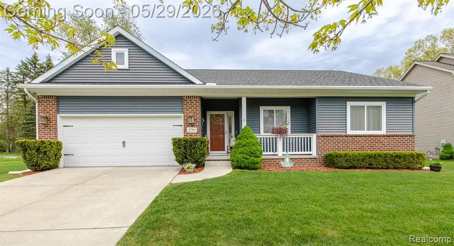 2740 Diane Marie, Waterford, MI 48329 - #2