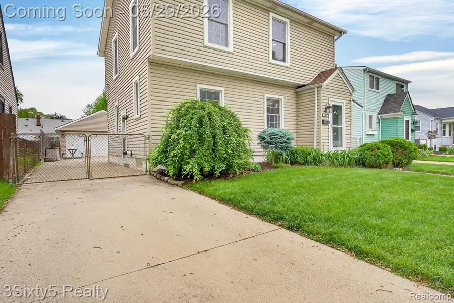 1441 19th, Wyandotte, MI 48192 - #2
