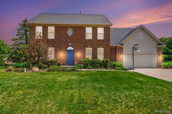 16181 Valcrest, Linden, MI 48451