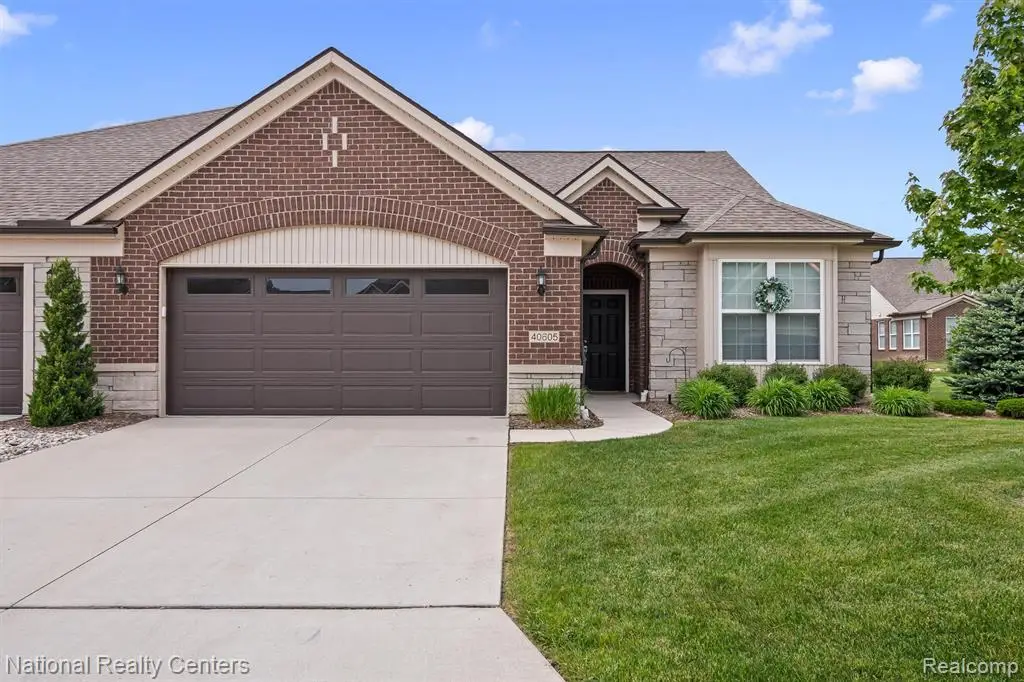 40605 Aster Court, Clinton Township, MI 48036 - #1