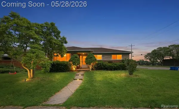 29108 Dover, Warren, MI 48088
