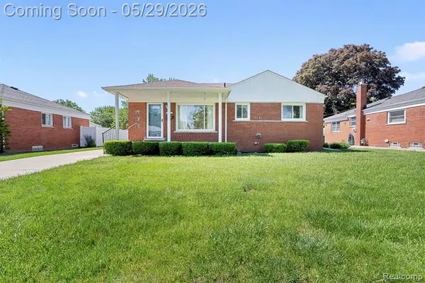 3327 N Lynn, Trenton, MI 48183