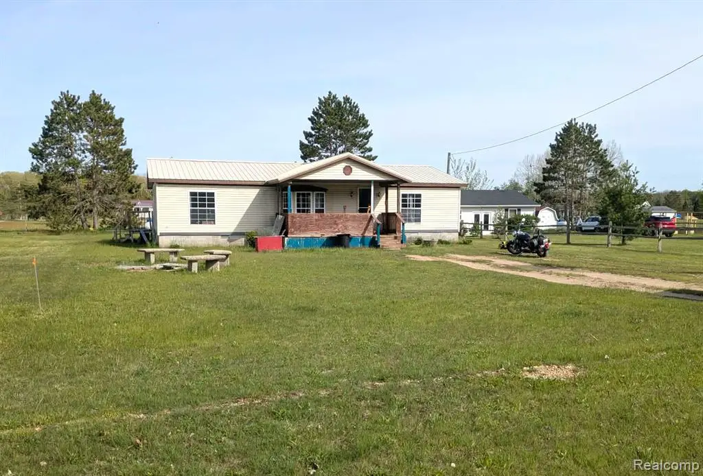 5554 N Sauble Lake, Irons, MI 49644 - #1