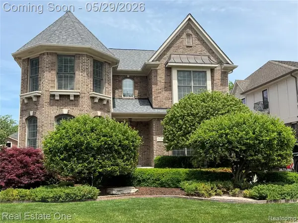 306 Woodward, Rochester, MI 48307