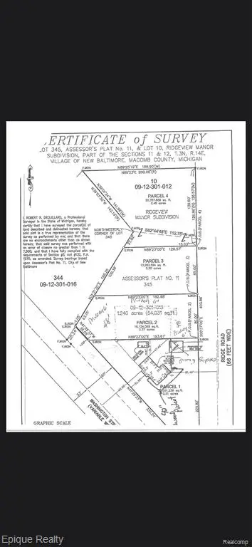 53535 Ridge, New Baltimore, MI 48047