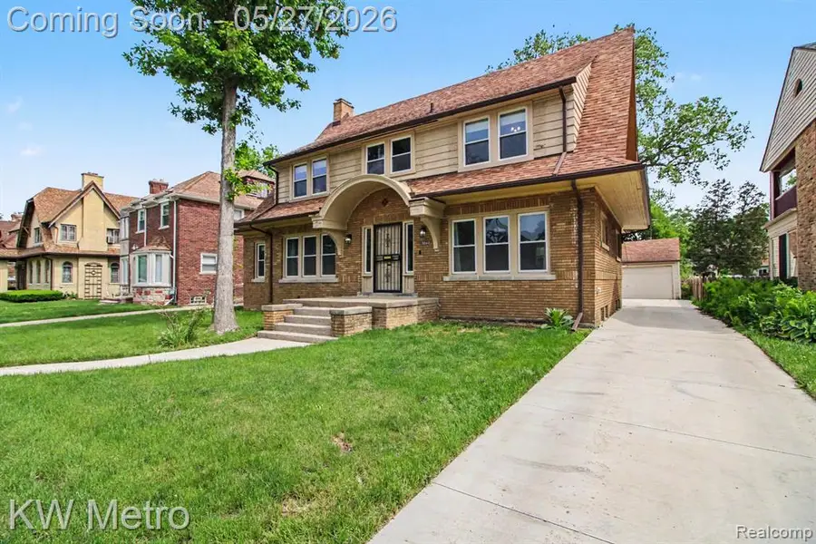 18844 Bretton, Detroit, MI 48223 - #2